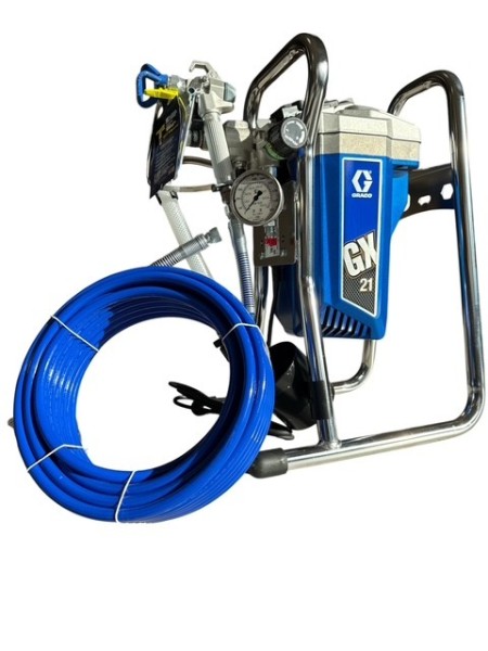 Agregat malarski Agregat malarski GRACO GX21 (zestaw)