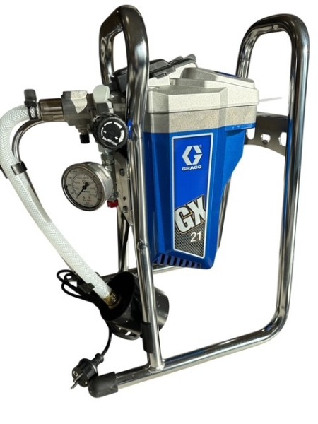 Agregat malarski GRACO GX21 (zestaw)
