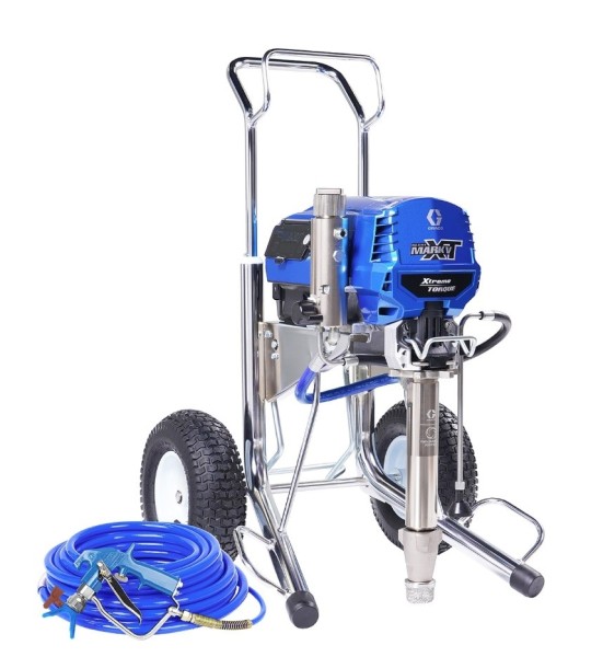 Agregat malarski Agregat malarski GRACO Mark V XT HD 3-in-1 Standard (zestaw)