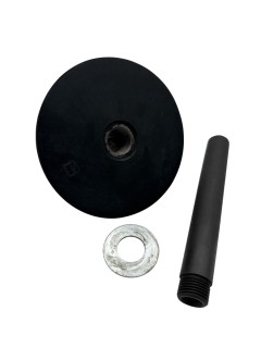 Grzybek wypukły POP-UP z rurką