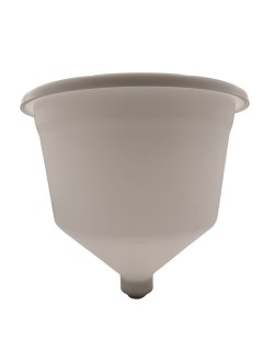 Zbiornik grawitacyjny 35 l do agregatu malarskiego