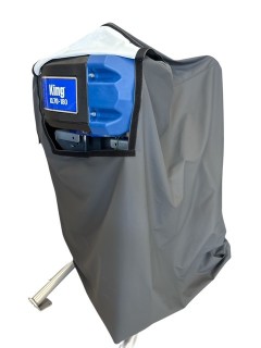 Pokrowiec na agregat malarski