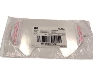 Folia ochronna 6885 3M do masek pełnotwarzowych