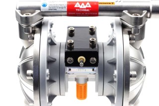 Pompa membranowa A 20 INOX powietrzna ze stali nierdzewnej