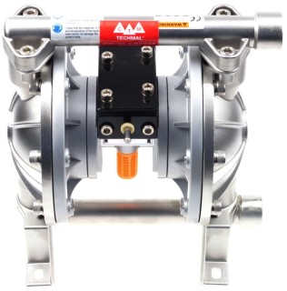 Pompa membranowa A 20 INOX powietrzna ze stali nierdzewnej