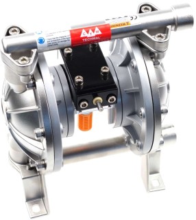 Pompa membranowa A 20 INOX powietrzna ze stali nierdzewnej