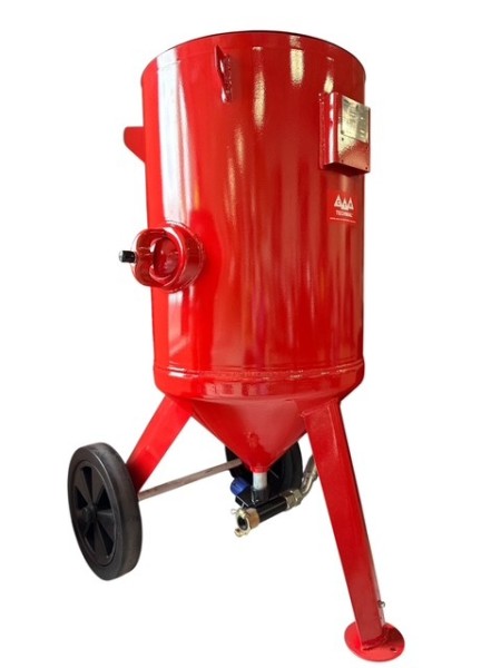 Piaskarka ABSC 200 litrów MIKRO RCV