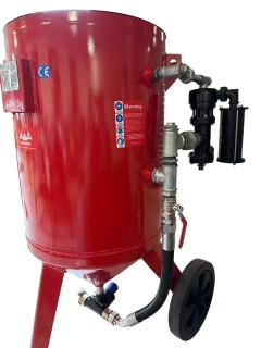 Piaskarka ABSC 200 litrów MIKRO RCV