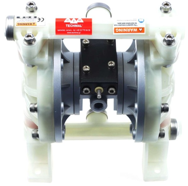 Pompa membranowa PP 20 powietrzna z polipropylenu