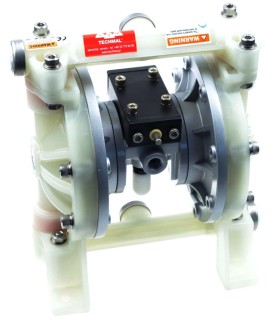 Pompa membranowa PP 20 powietrzna z polipropylenu