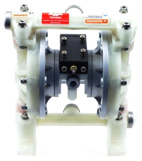 Pompa membranowa PP 20 powietrzna z polipropylenu