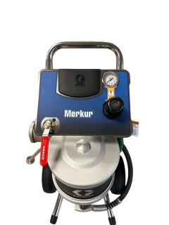Agregat malarski GRACO MERKUR 45:1 AIRLESS