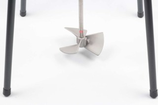 Mieszadło pneumatyczne na stojaku FA-5