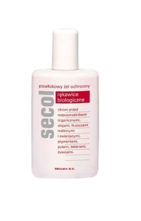 Żel ochronny do rąk SECOL