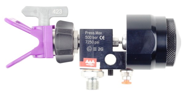 Pistolet malarski automatyczny B81 A włoski