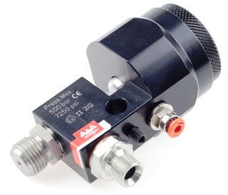 Pistolet malarski automatyczny B81 A włoski