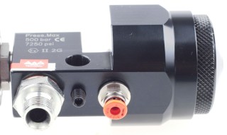 Pistolet malarski automatyczny B81 A włoski