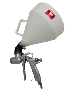 Pistolet do tynków