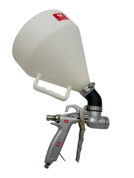 Pistolet malarski Pistolet do tynków