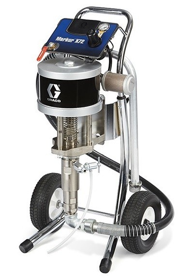 Agregat malarski GRACO MERKUR 36:1 AIRLESS