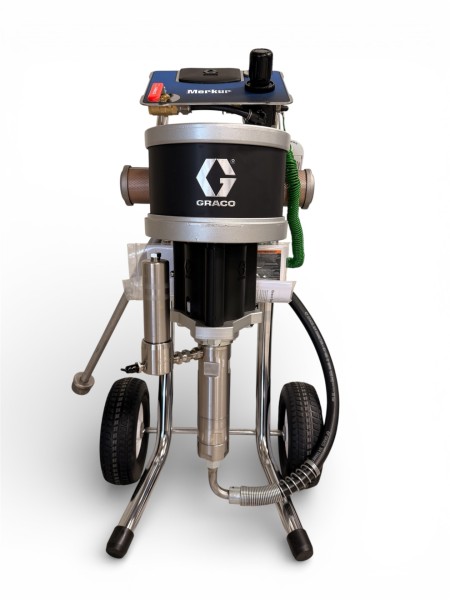 Agregat malarski Agregat malarski GRACO MERKUR 48:1 AIRLESS