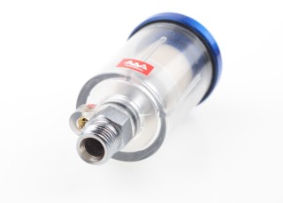 Filtr odwadniacz pod pistolet lakierniczy