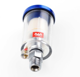 Filtr odwadniacz pod pistolet lakierniczy