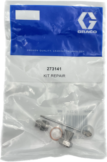 Zestaw naprawczy pistoletu malarskiego XTR7 i XTR5 GRACO