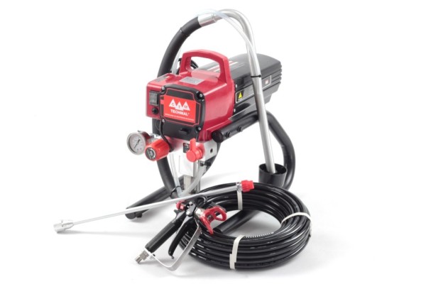 Agregat malarski R450 (zestaw)