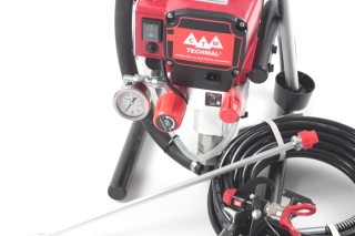 Agregat malarski R450 (zestaw)