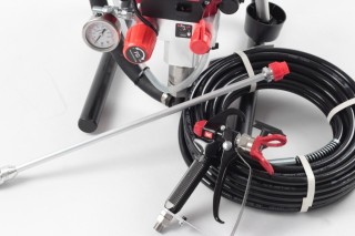 Agregat malarski R450 (zestaw)