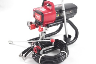 Agregat malarski R450 (zestaw)