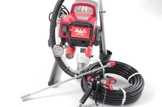 Agregat malarski R450 (zestaw)