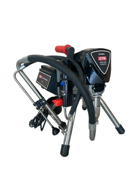 Agregat malarski CTM (zestaw)