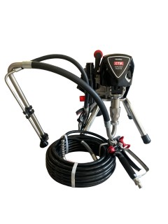 Agregat malarski CTM (zestaw)