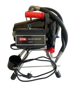 Agregat malarski CTM (zestaw)