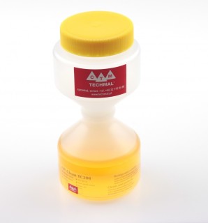 TipClean płyn do czyszczenia dysz w klepsydrze