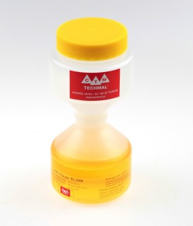 TipClean płyn do czyszczenia dysz w klepsydrze