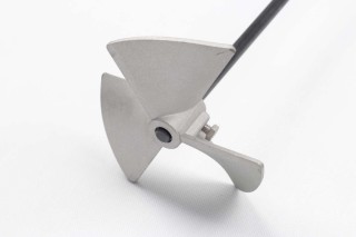 Mieszadło pneumatyczne ręczne HA-1