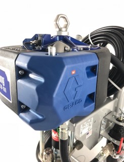 Agregat malarski GRACO KING