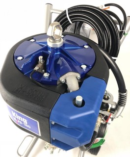 Agregat malarski GRACO KING