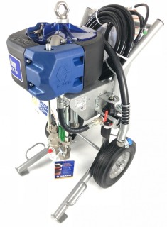 Agregat malarski GRACO KING