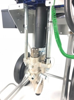 Agregat malarski GRACO KING