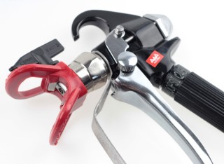 Pistolet malarski 818A hydrodynamiczny