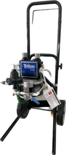 Pompa membranowa GRACO TRITON