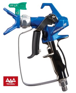 Pistolet GRACO Contractor PC hydrodynamiczny