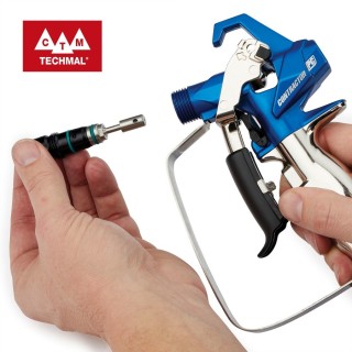 Pistolet GRACO Contractor PC hydrodynamiczny