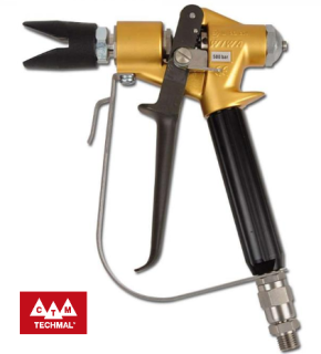 Pistolet WIWA 500 D hydrodynamiczny