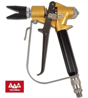 Pistolet WIWA 500 D hydrodynamiczny