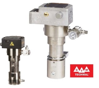 Przepływowy podgrzewacz farby GRACO Viscon HF